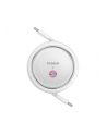 Baseus Kabel ładowania Usb-c do Usb-c 100W (biały) Edycja Bayern - nr 1