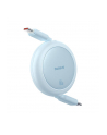 Baseus Kabel Usb C Typ Szybkie Ładowanie Przewód Zwijany 60W Qc Pd 1M - nr 4
