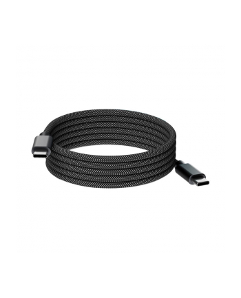 Choetech Kabel magnetyczny USB-C do USB-C XCC-1052, PD 240W 1.2m (czarny)