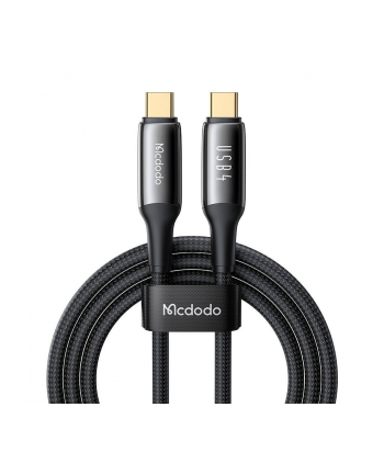 Mcdodo Kabel Usb-C Szybkie Ładowanie Thunderbolt 4 40Gbps 240W Usb Typ C 1M