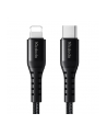 Mcdodo Kabel USB-C do lightning CA-5630, 36W, 0.2m (czarny) - nr 2
