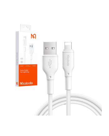 Mcdodo Kabel JCA-7270 1.2m Bbiały