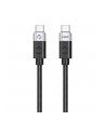 Orico Kabel do ładowania 240W USB-C do USB-C, 1 m (czarny) ]] (CC2404010BKBP) - nr 1
