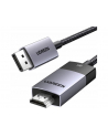 Ugreen Dp115 60 Hz 1M Czarny - nr 2