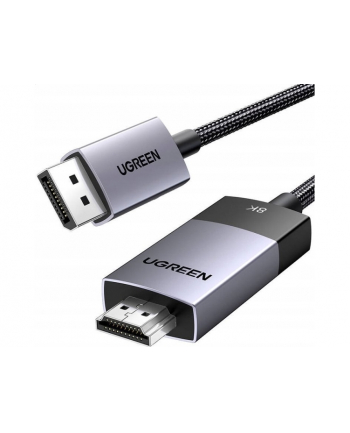 Ugreen Dp115 60 Hz 1M Czarny