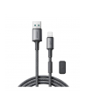 Joyroom Kabel S-A50 Unlimited Series 3A Usb-A Lightning 1,2M Szary - nr 1