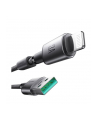 Joyroom Kabel S-A50 Unlimited Series 3A Usb-A Lightning 1,2M Szary - nr 4