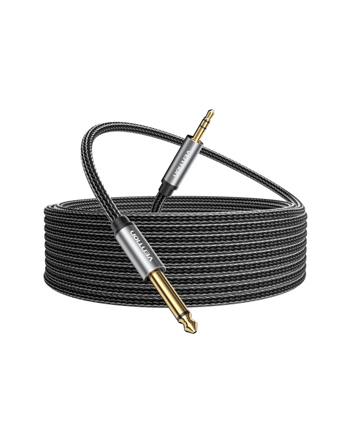 Vention Kabel audio mini jack 3.5mm męski do 6.35mm Bcyhj 5m główny
