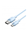 Vention Kabel USB 2.0 A do USB-C 3A CTNLH 2M (niebieski) (497950) - nr 1