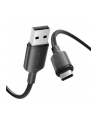 Vention Kabel USB 2.0 A do USB-C 3A CTQBF 1M (czarny) (74172) - nr 2