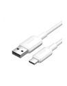 Vention Kabel USB 2.0 A do USB-C 3A CTQWF 1M (biały) (74175) - nr 1