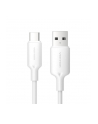 Vention Kabel USB 2.0 A do USB-C 3A CTQWF 1M (biały) (74175) - nr 3