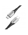 Vention Kabel USB-C do USB-C 60W TAAHD 0.5m (szary) - nr 2