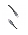 Vention Kabel Usb-c do 100W 5A 0.5m Usb 3.1 Gen2 4K (szary) (TAHHD) - nr 3