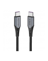 Vention Kabel Usb-c do Usb-c 100W Tahhf 5A 1m Usb 3.1 Gen2 4k (szary) - nr 1