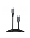 Vention Kabel Usb-c do Usb-c 100W Tahhf 5A 1m Usb 3.1 Gen2 4k (szary) - nr 4
