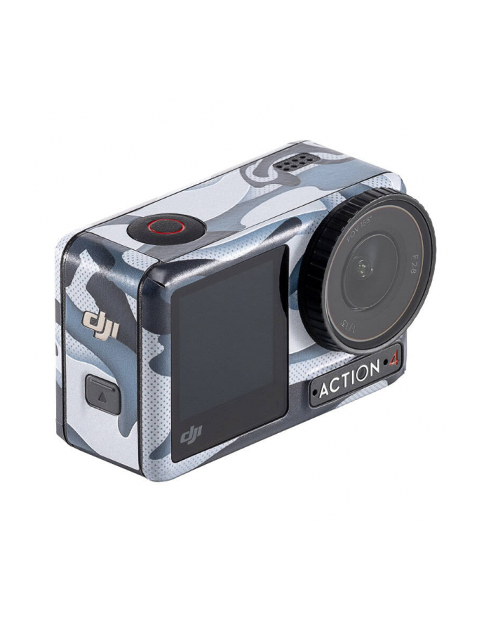 Dji Naklejka ochronna do Osmo Action 4 (niebieska) główny