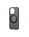 Baseus Skyring 360 176 Case With Stand For Ip 15 Tempered Glass And Cleaning Kit Black - nr 1