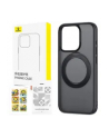 Baseus Skyring 360 176 Case With Stand For Ip 15 Tempered Glass And Cleaning Kit Black - nr 5