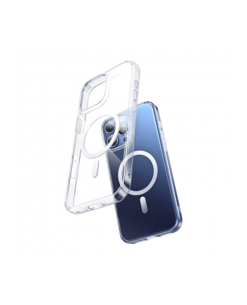 Mcdodo Ochronne Wytrzymałe Etui Plecki Magnetyczne Do Iphone 16 Pro nr 1