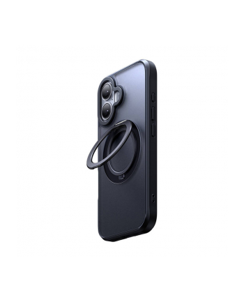 Mcdodo Pc 4930 Magsafe Dla Iphone 16 Z Stojakiem Czarne nr 2