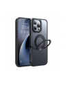 Mcdodo Pc 4932 Magsafe Dla Iphone 16 Pro Z Stojakiem Czarne - nr 1