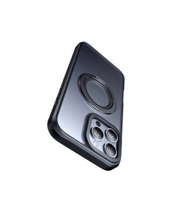 Mcdodo Pc 4932 Magsafe Dla Iphone 16 Pro Z Stojakiem Czarne nr 2