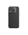 Etui Nillkin Camshield Prop Case Na Iphone 16 Pro Z Osłoną Aparat Czarne - nr 1