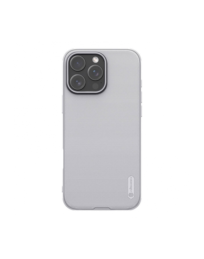 Etui IPHONE 16 PRO MAX Nillkin Super Shield Pro Titanium Gray główny