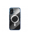 Nillkin Etui Nature Tpu Pro Magnetic Iphone 16 Niebieski - nr 1