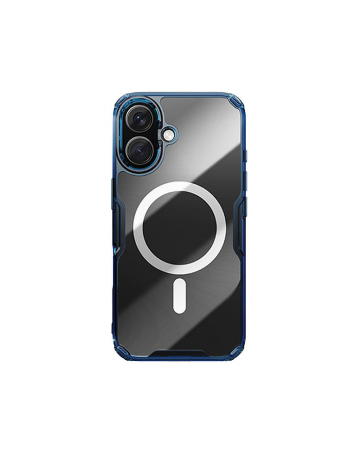 Nillkin Etui Nature Tpu Pro Magnetic Iphone 16 Niebieski główny