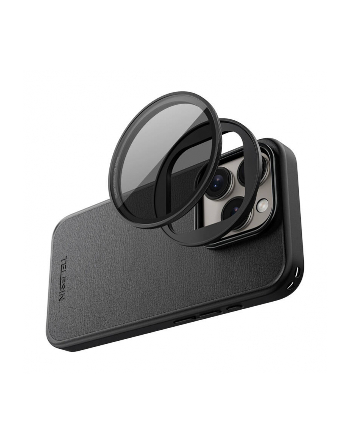 Telesin Etui Z Magnetyczną Ramką Na Filtry Do Apple Iphone 15 Pro główny