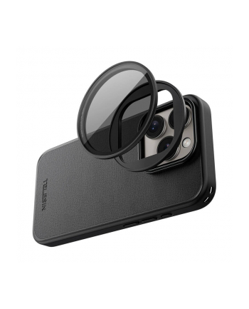 Telesin Etui Z Magnetyczną Ramką Na Filtry Do Apple Iphone 15 Pro Max