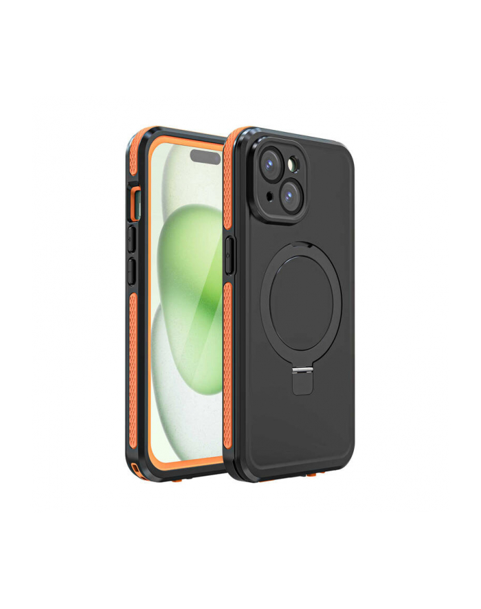 Telesin Waterproof Case For Iphone 15 główny