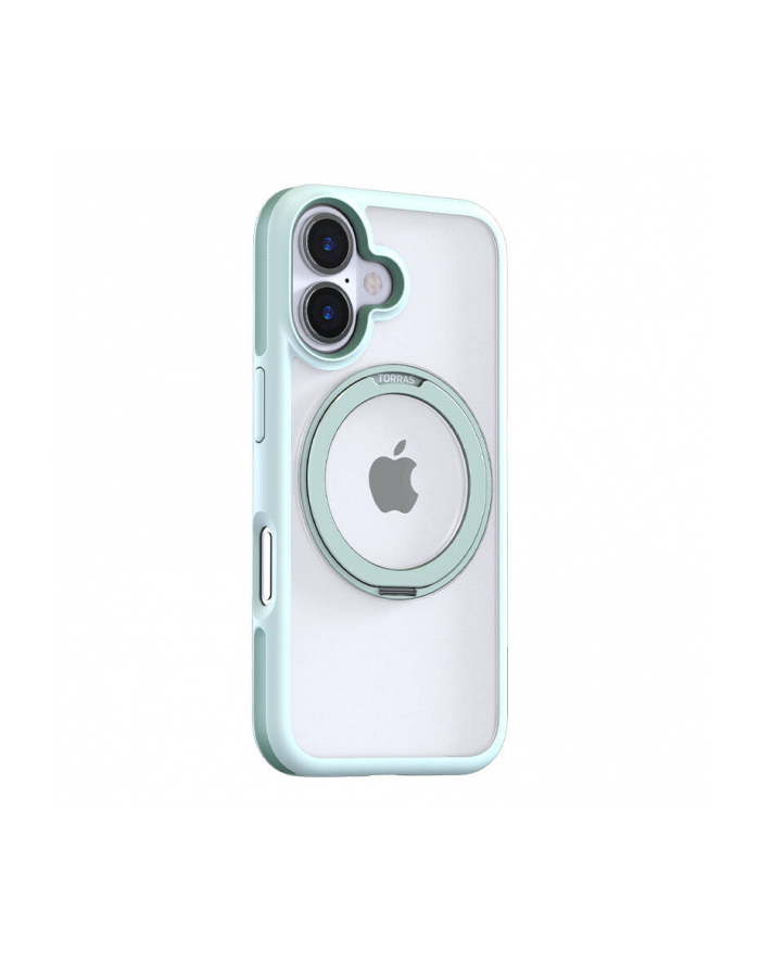 Torras Ostand R Fusion Etui Z Podstawką Case Magsafe Do Telefonu Iphone 16 główny