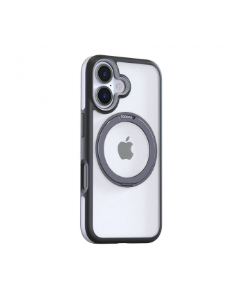 Torras Etui Ostand R Fusion Do Apple Iphone 16 Czarny nr 1