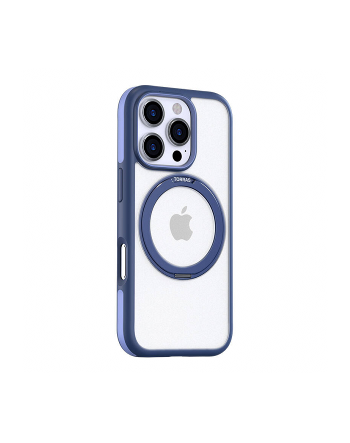 Torras Ostand R Fusion Magnetyczny Case Etui Mag Do Telefonu Iphone 16 Pro główny
