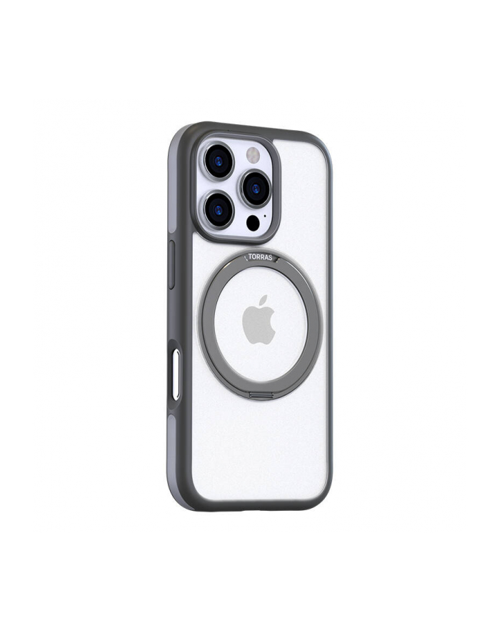 Torras Ostand R Fusion Etui Z Podstawką Case Magsafe Do Iphone 16 Pro Max główny