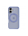 Torras Etui Ostand Pro Dla Iphone 16 Niebieskie - nr 1