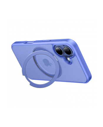 Torras Etui Ostand Pro Dla Iphone 16 Niebieskie nr 2