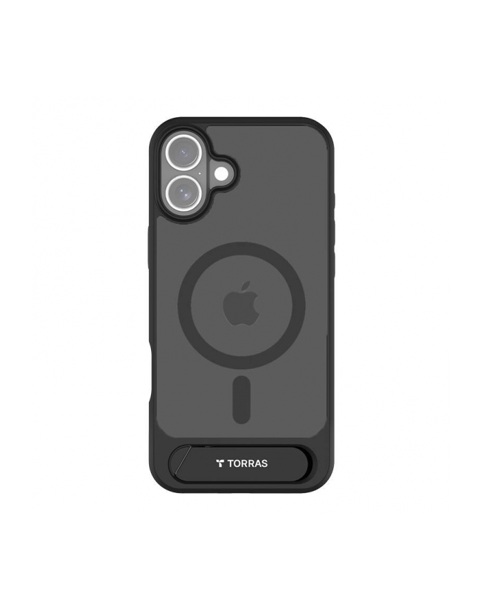 Torras Etui Pstand Do Apple Iphone 16 Czarny 150 Zł Na Kolejne Za główny