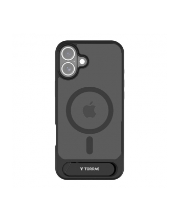 Torras Magnetyczne Etui Plecki Z Stopką Pstand Series Magsafe Iphone 16Plus nr 1