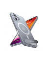 Torras Pstand Series Case for iPhone 16 Plus (Titanium gray) - nr 1
