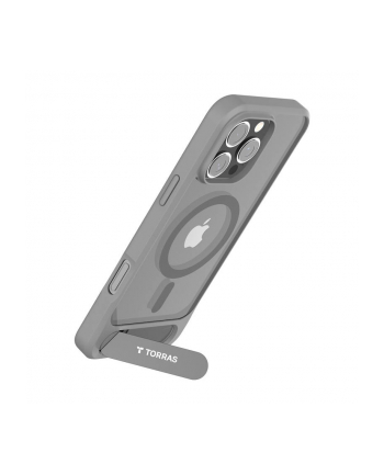 Torras Etui Pstand Do Apple Iphone 16 Pro Max Szary 150 Zł Na Kolejne Za nr 2