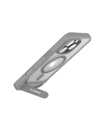Torras Etui Pstand Do Apple Iphone 16 Pro Max Szary 150 Zł Na Kolejne Za nr 1