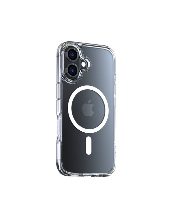 Torras Etui Diamond Mag Series Dla Iphone 16 Przeźroczyste główny