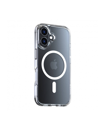 Torras Etui Diamond Mag Series Dla Iphone 16 Plus Przeźroczyste nr 1