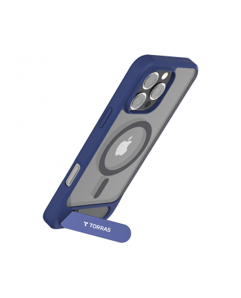 Torras Etui Pstand Do Apple Iphone 16 Pro Niebieski 150 Zł Na Kolejne Za nr 2