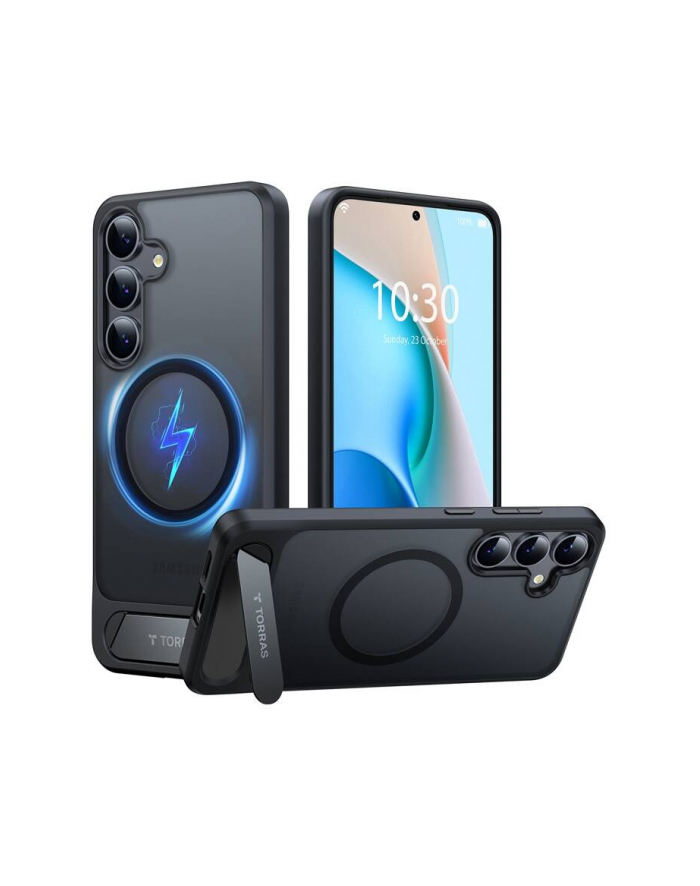 Torras Pstand Series Phone Case For Samsung S25 główny