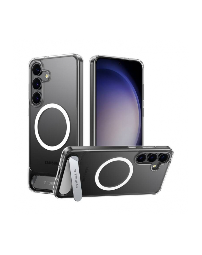 Torras Pstand Series Phone Case For Samsung S25 główny